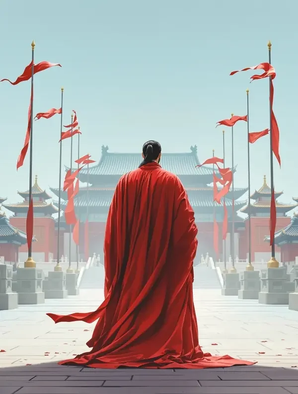 风起长林 高清封面