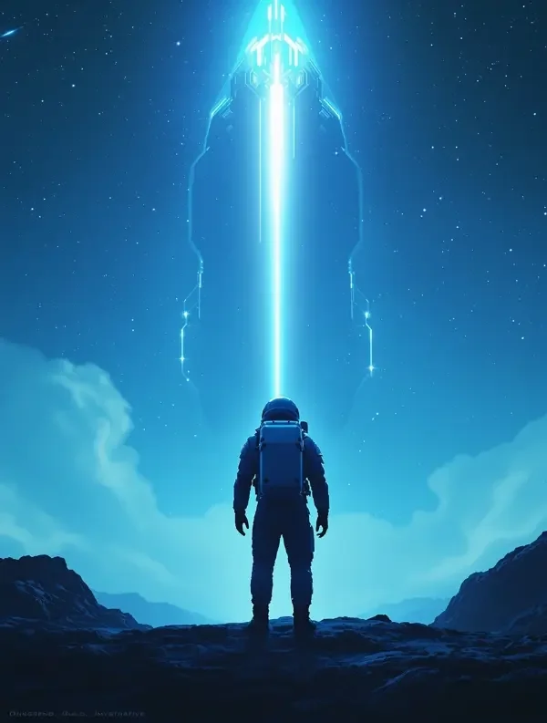 星河远征 高清封面