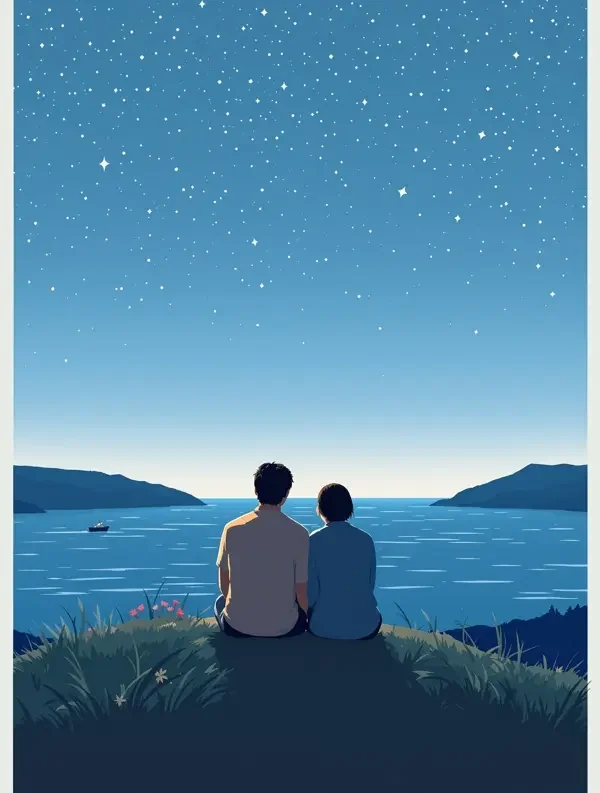 星辰大海 高清封面