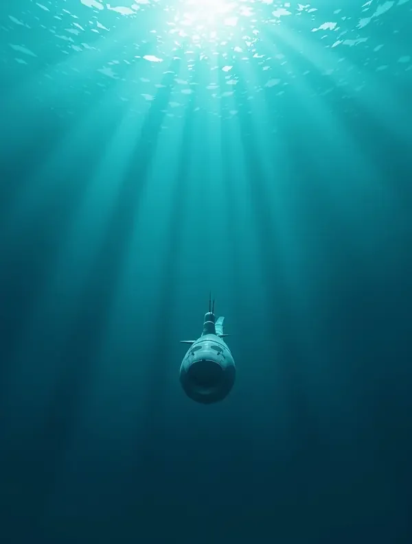 深海迷航 高清封面